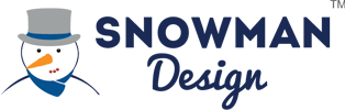 Snowman Design